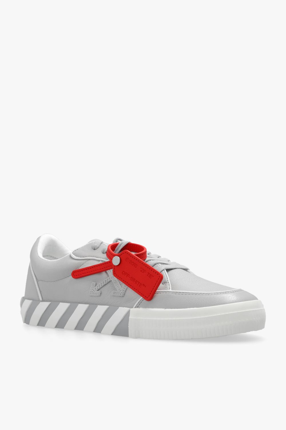 Zapatillas off white online negras